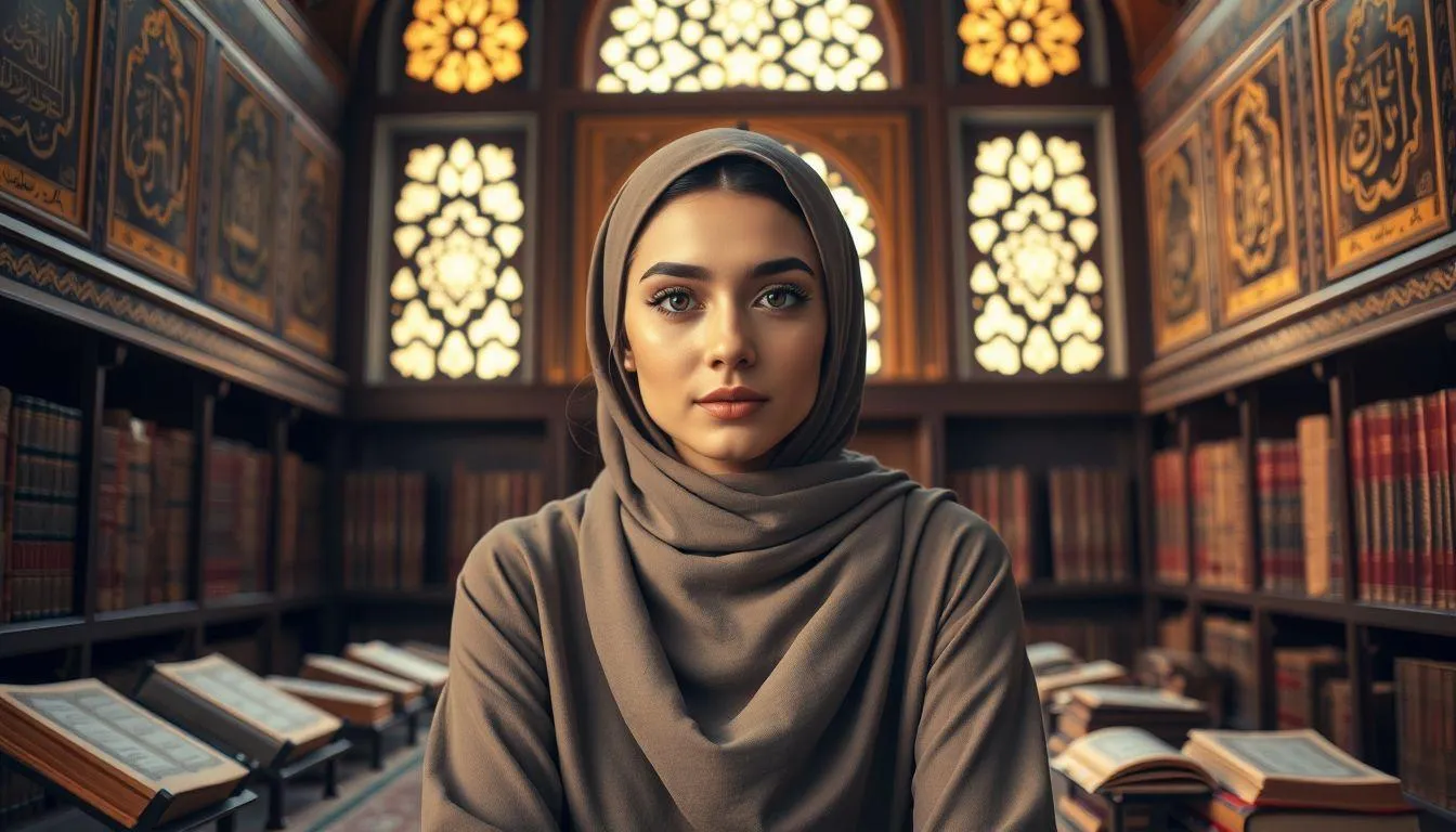 Pengertian dan Arti Nama Almayra (c) Ilustrasi AI