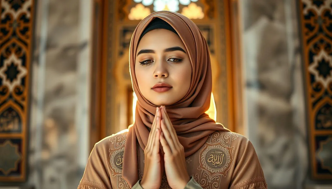 Nilai Spiritual dan Religius Nama Almeera (c) Ilustrasi AI