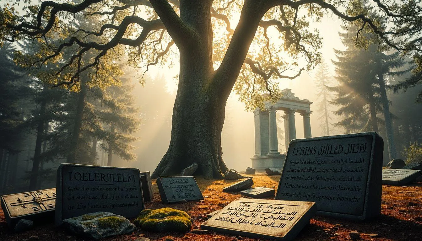 Asal Usul dan Sejarah Nama Almer (c) Ilustrasi AI