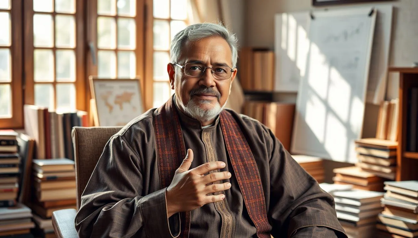 Karakteristik dan Kepribadian Nama Almer (c) Ilustrasi AI