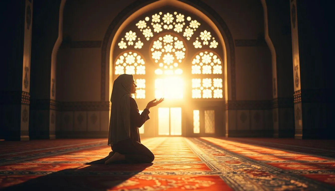 Nilai Spiritual dan Makna Mendalam Alshamira (c) Ilustrasi AI