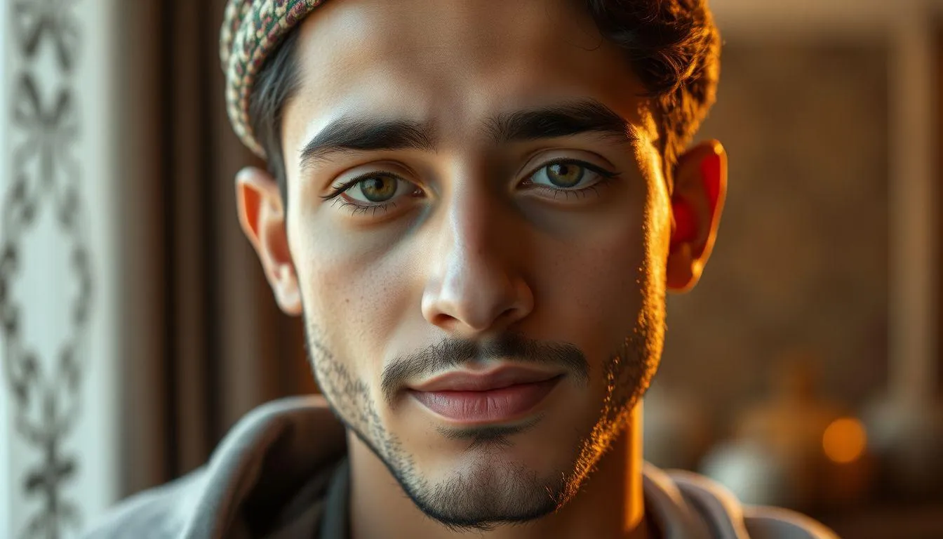 Pengertian dan Makna Nama Althaf (c) Ilustrasi AI