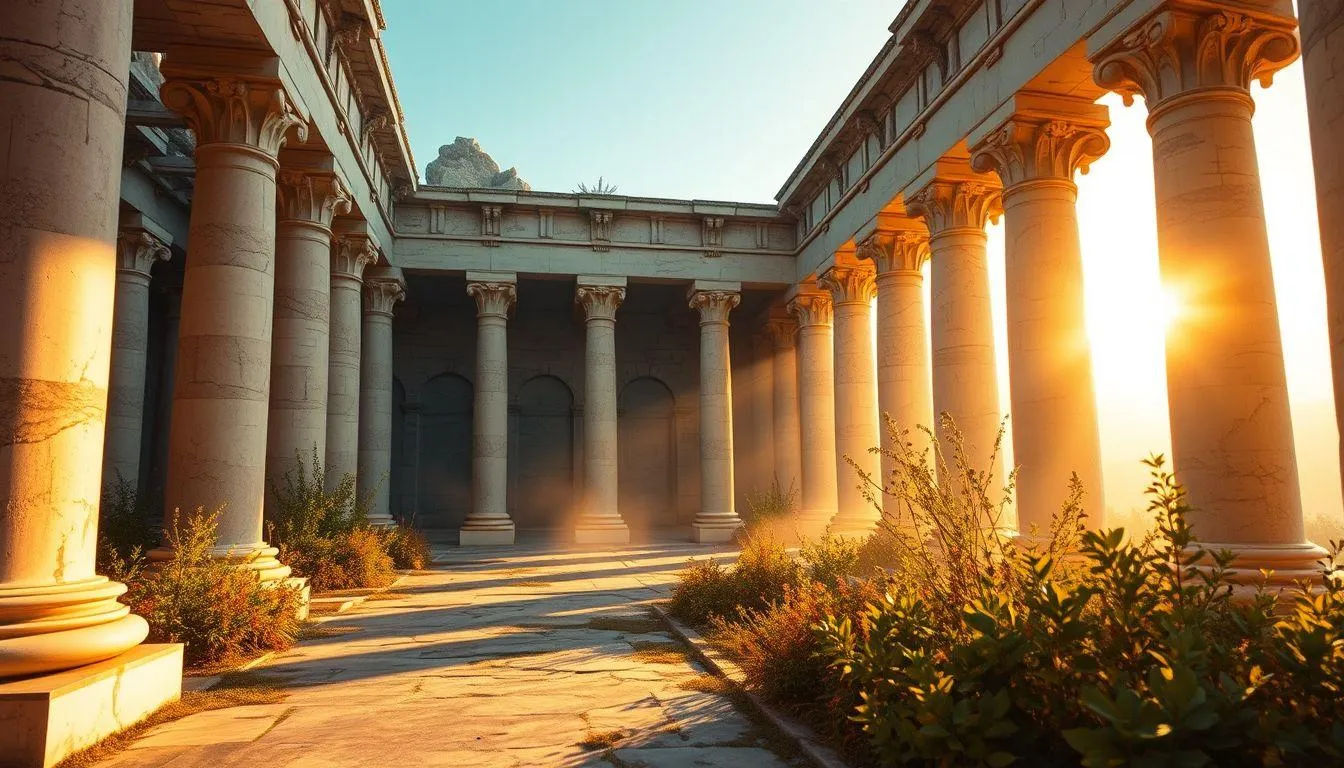 Pengertian dan Makna Dasar Nama Althea (c) Ilustrasi AI