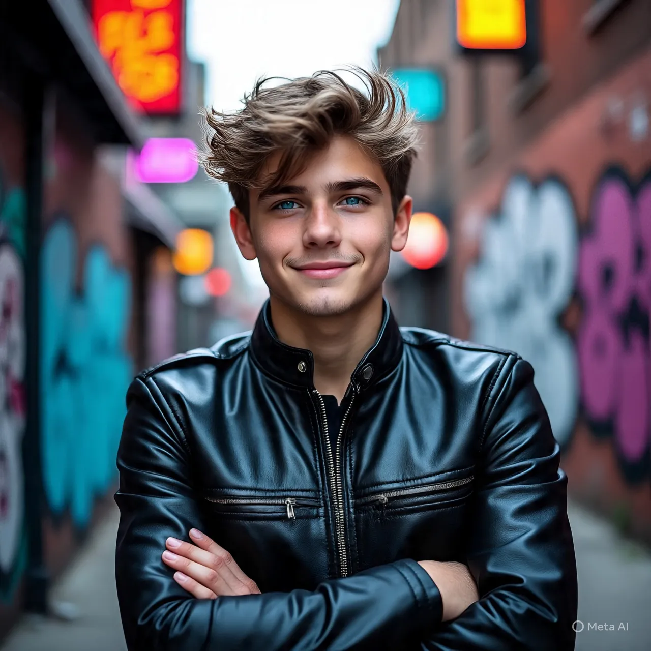 Rangkaian Nama dengan Alveric  (c) Ilustrasi AI