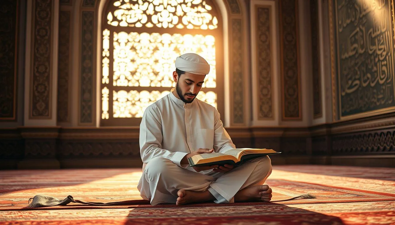 Pengertian dan Arti Nama Alzam (c) Ilustrasi AI