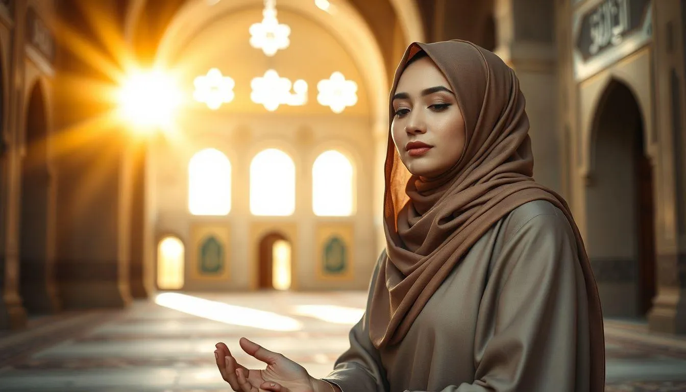 Makna Spiritual dan Filosofis Nama Alzena (c) Ilustrasi AI