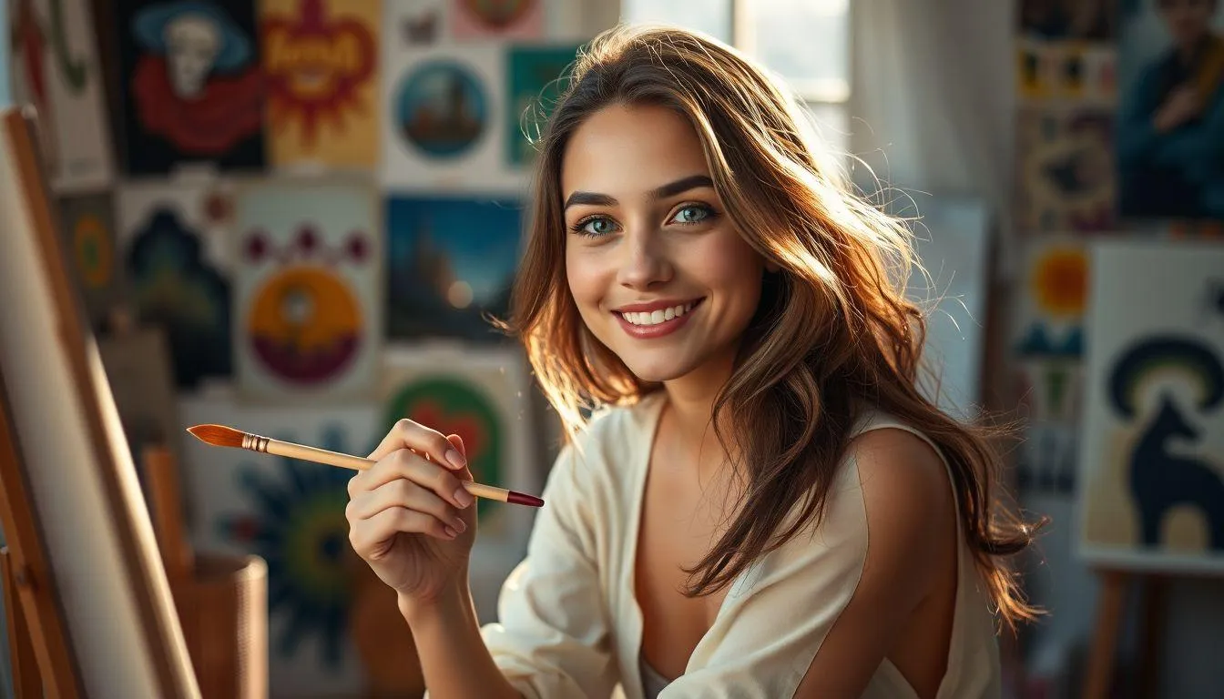 Karakteristik dan Sifat Pemilik Nama Alzena (c) Ilustrasi AI