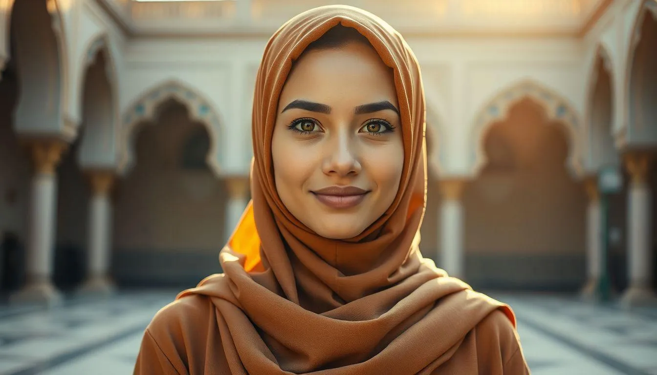 Nilai-Nilai Islami dalam Nama Amara (c) Ilustrasi AI