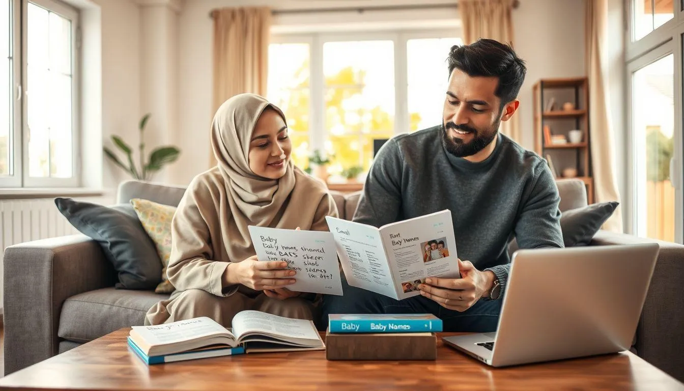 Pertimbangan dalam Memilih Nama Amara (c) Ilustrasi AI