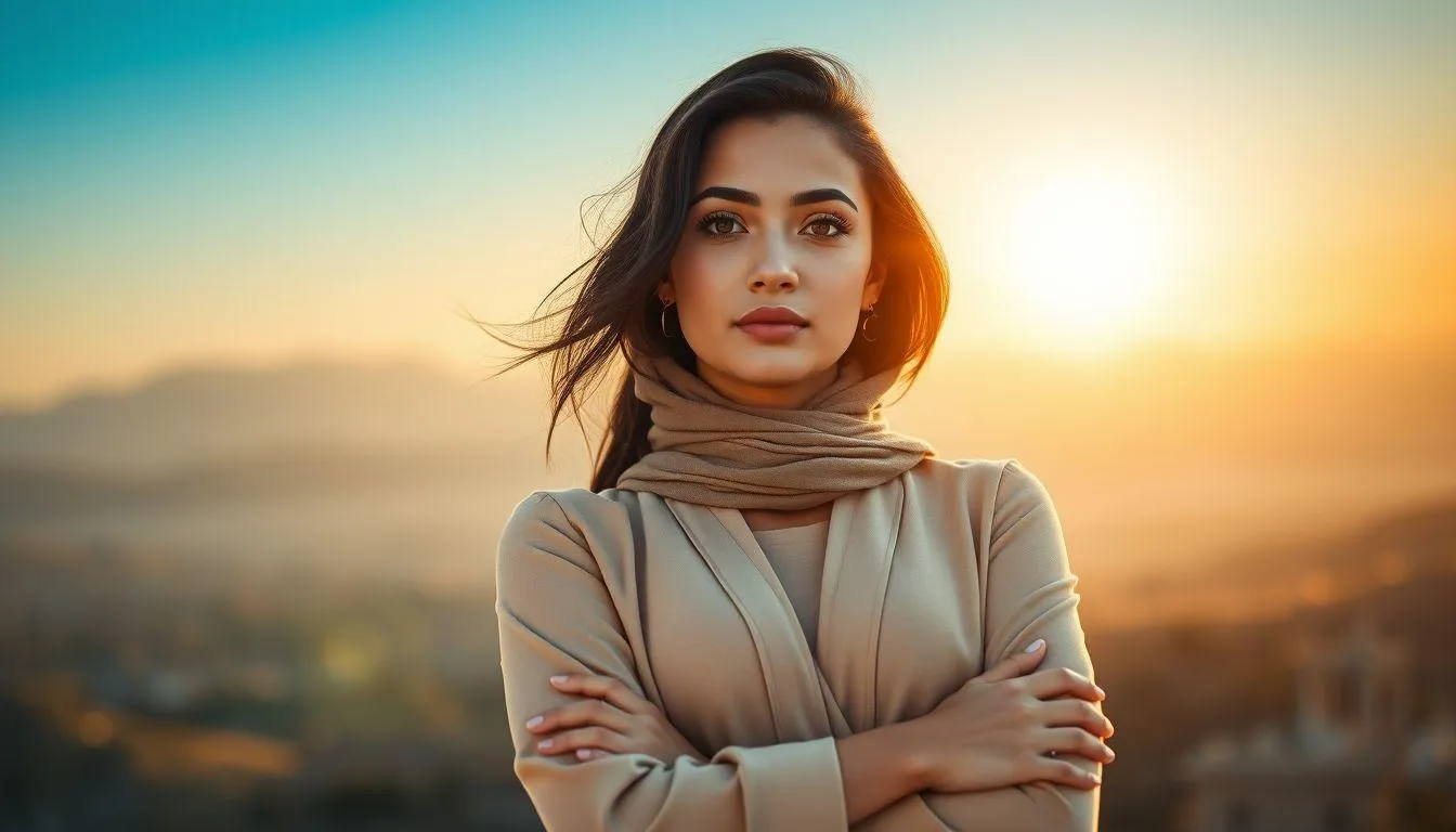 Asal Usul dan Makna Nama Amel (c) Ilustrasi AI