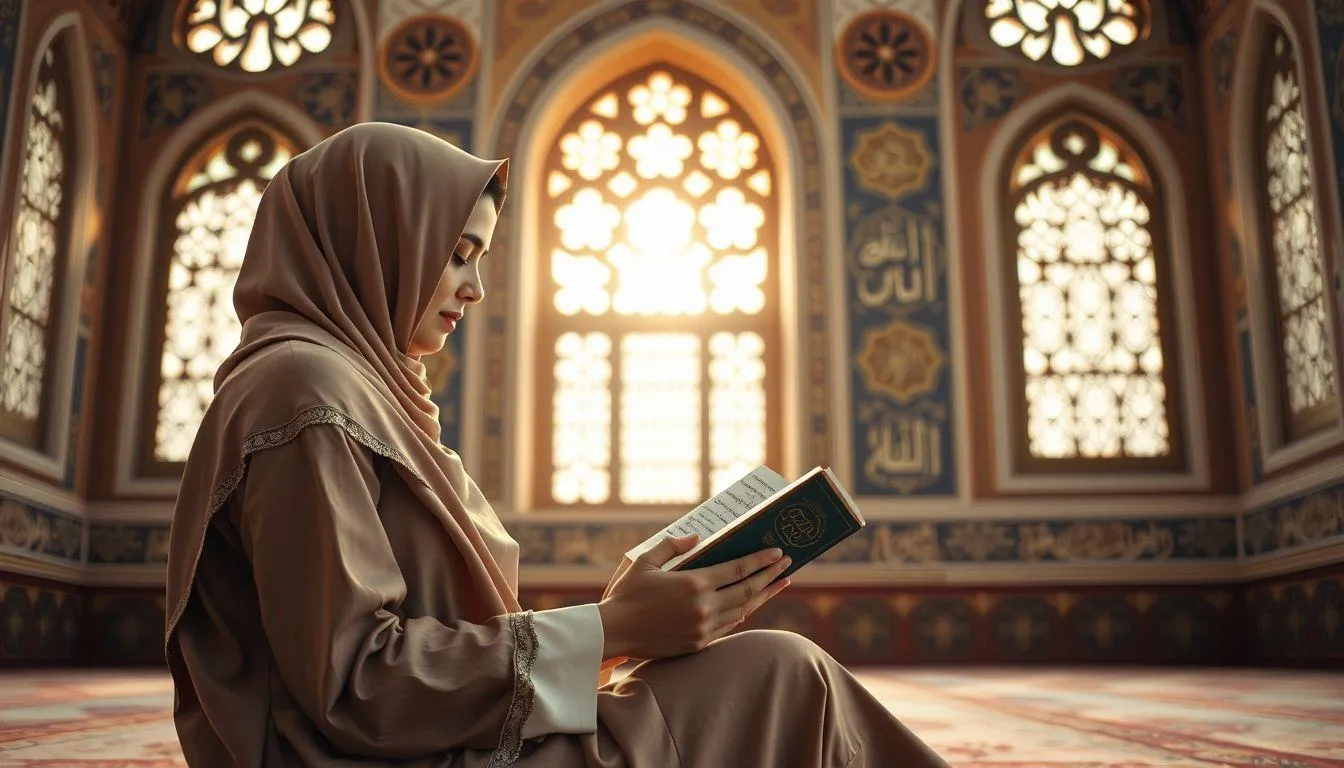 Keterkaitan Nama Amelia dengan Nilai-Nilai Al Quran (c) Ilustrasi AI