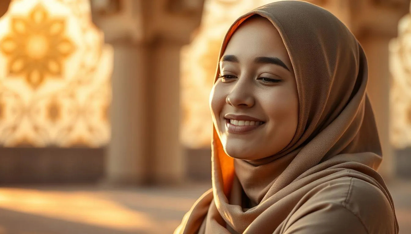 Rangkaian Nama Amelia dengan Nama Islami (c) Ilustrasi AI