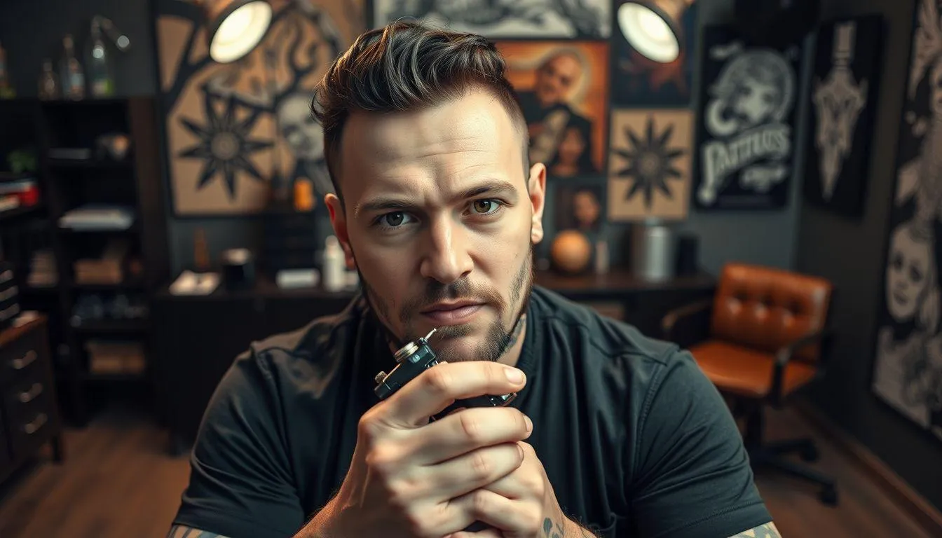 Tokoh Terkenal Bernama Ami (c) Ilustrasi AI