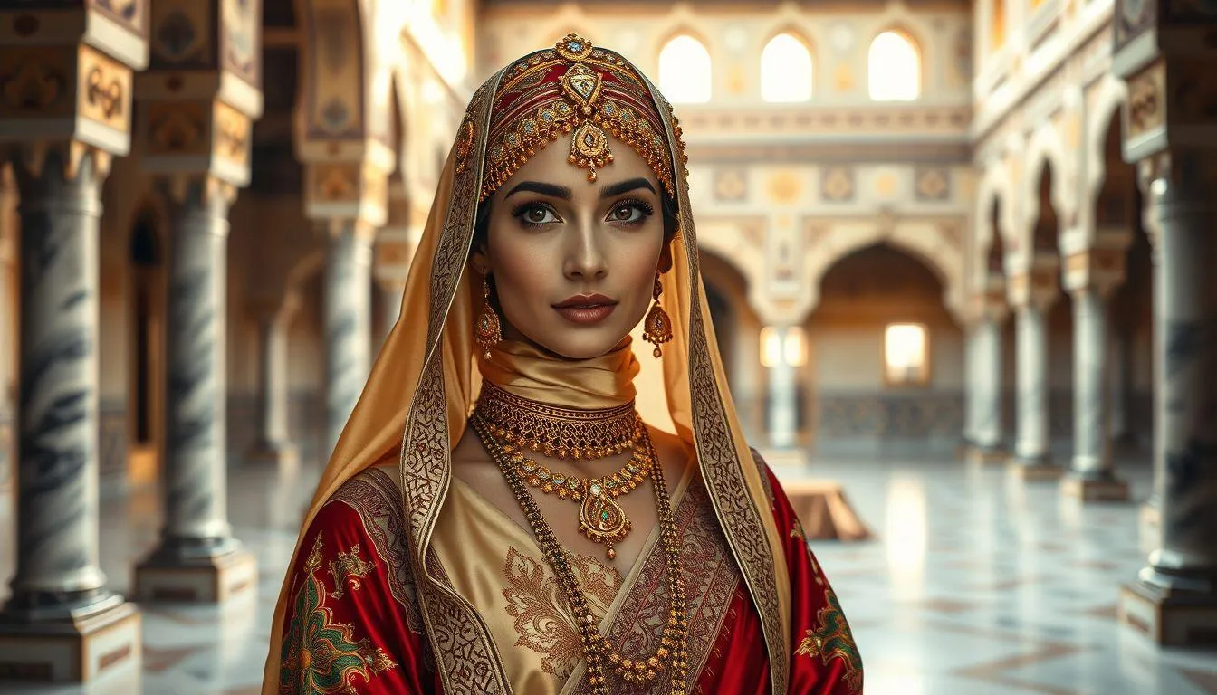 Asal Usul dan Sejarah Nama Amirah (c) Ilustrasi AI