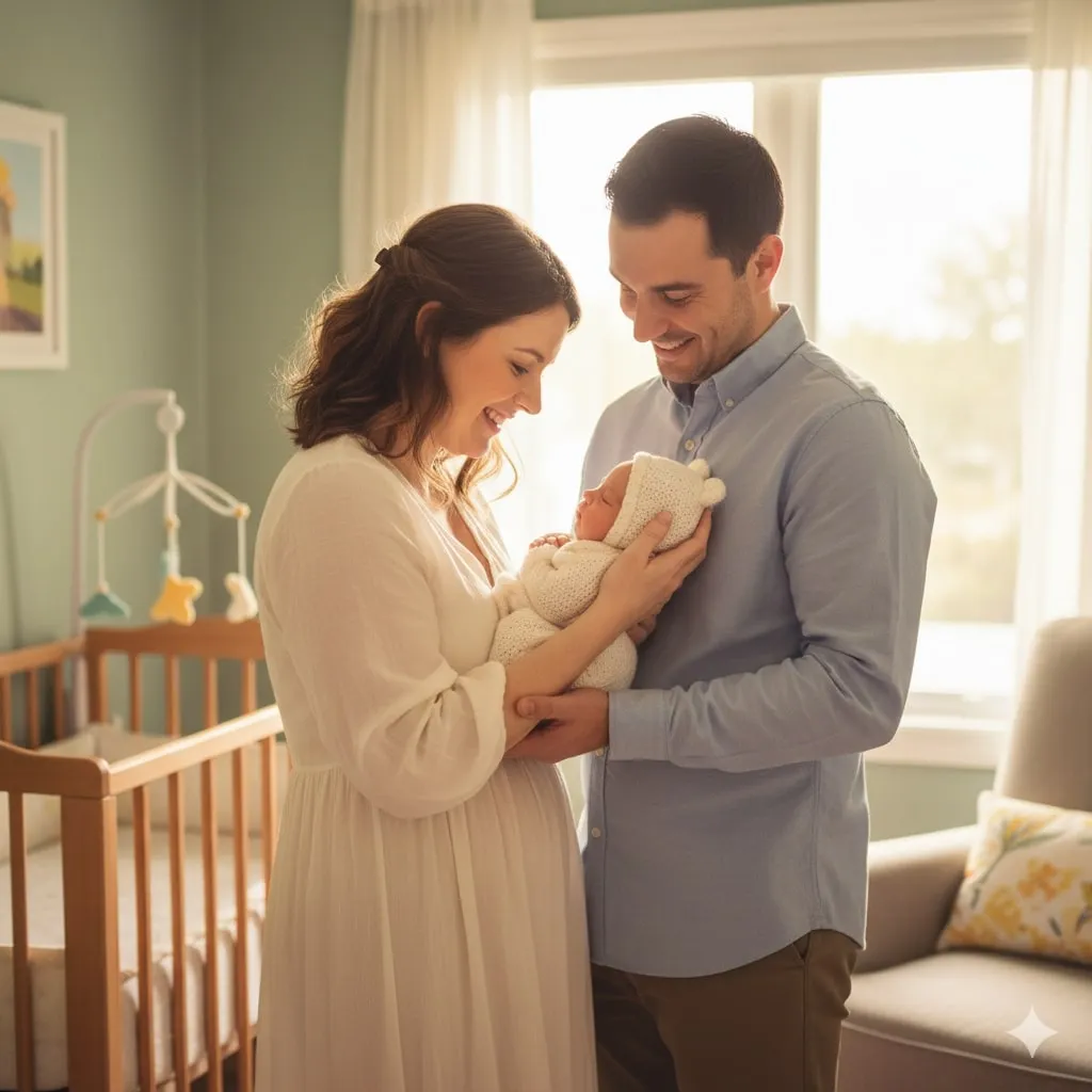 Tips Memilih Nama Amora untuk Buah Hati (c) Ilustrasi AI