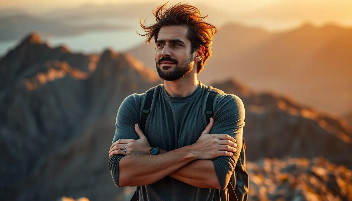 Karakteristik dan Kepribadian Nama Amri (c) Ilustrasi AI