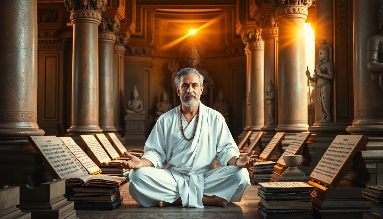 Asal Usul dan Sejarah Nama Ananta (c) Ilustrasi AI