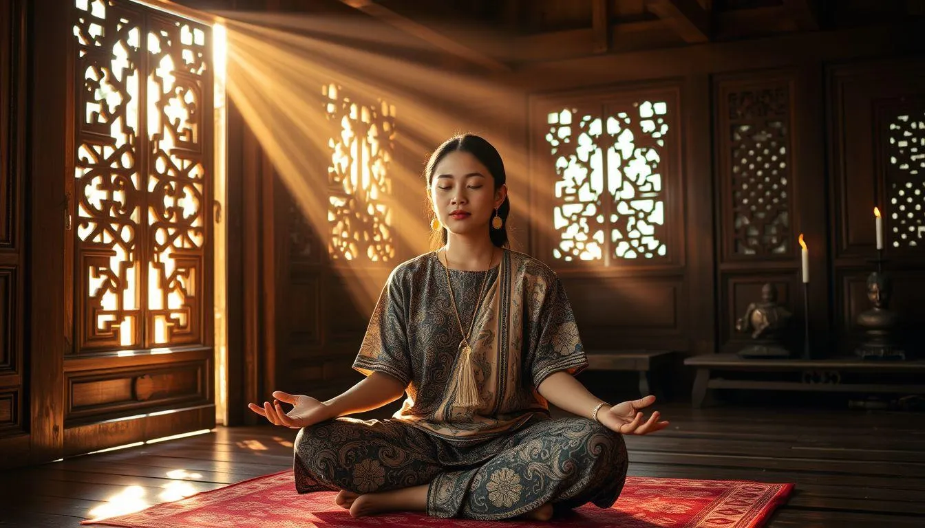 Makna Spiritual dan Filosofis Anasera (c) Ilustrasi AI