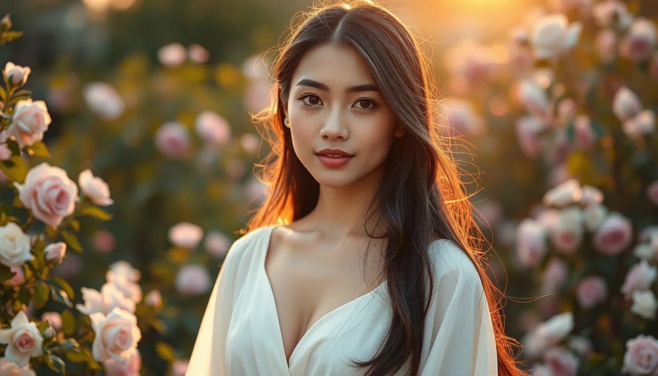 Rangkaian Nama Indah dengan Anastasya (c) Ilustrasi AI