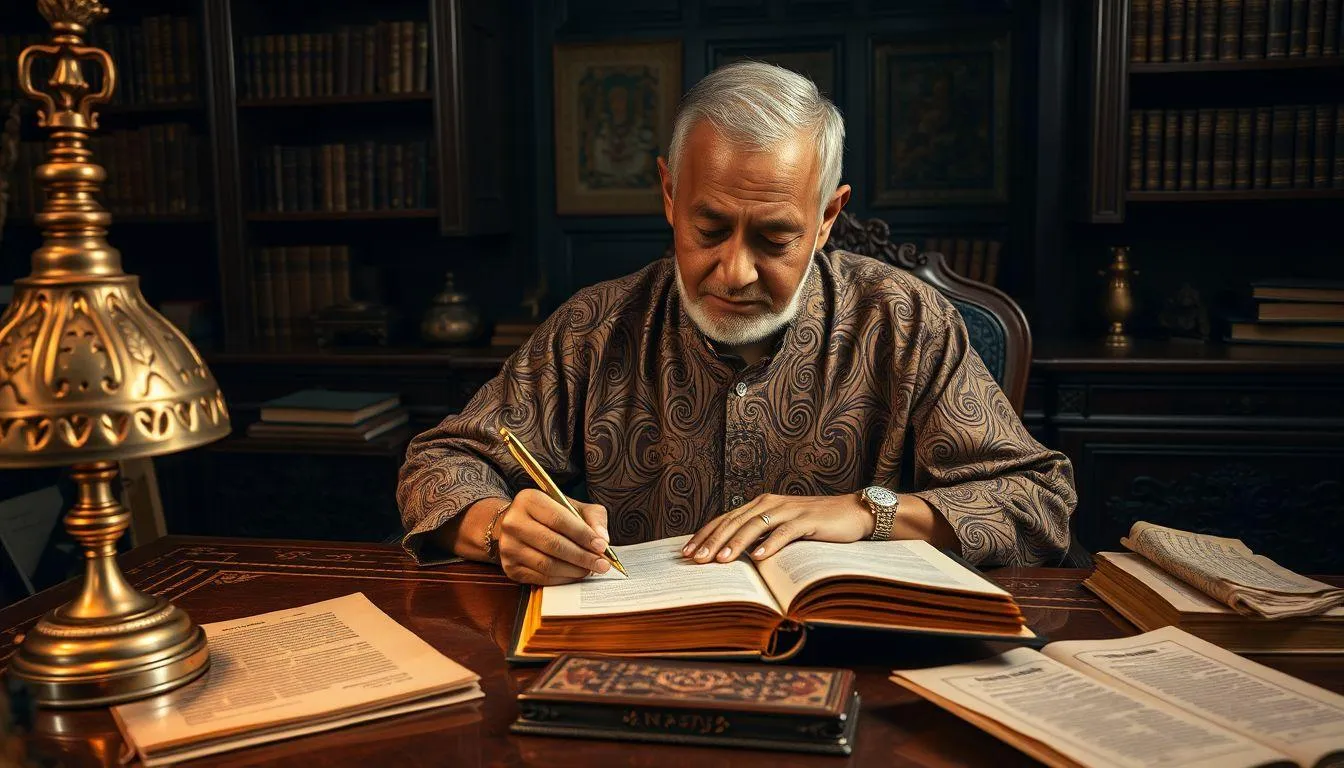 Makna Nama Andhika dalam Berbagai Bahasa (c) Ilustrasi AI