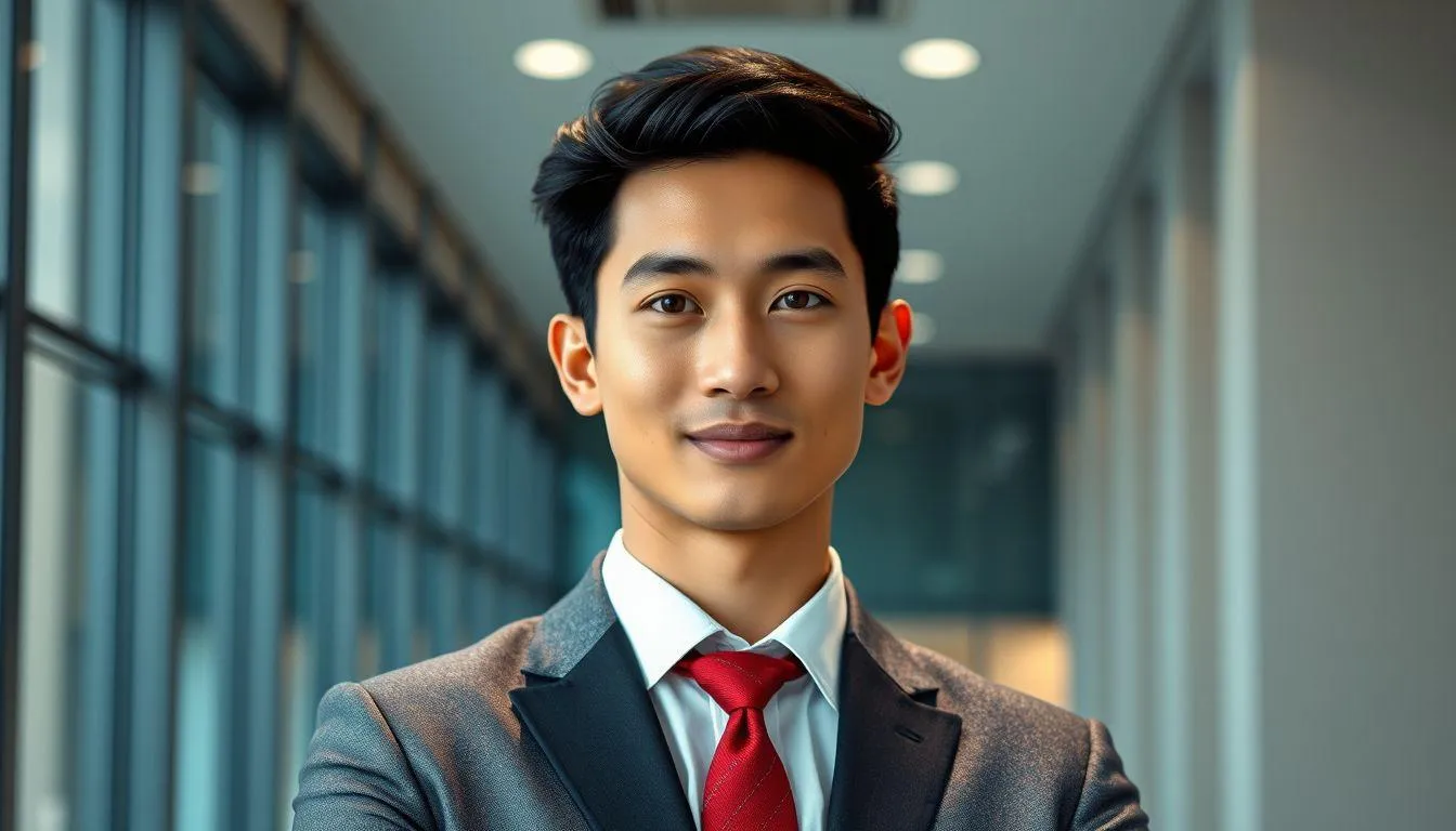 Rangkaian Nama Andhika yang Populer (c) Ilustrasi AI