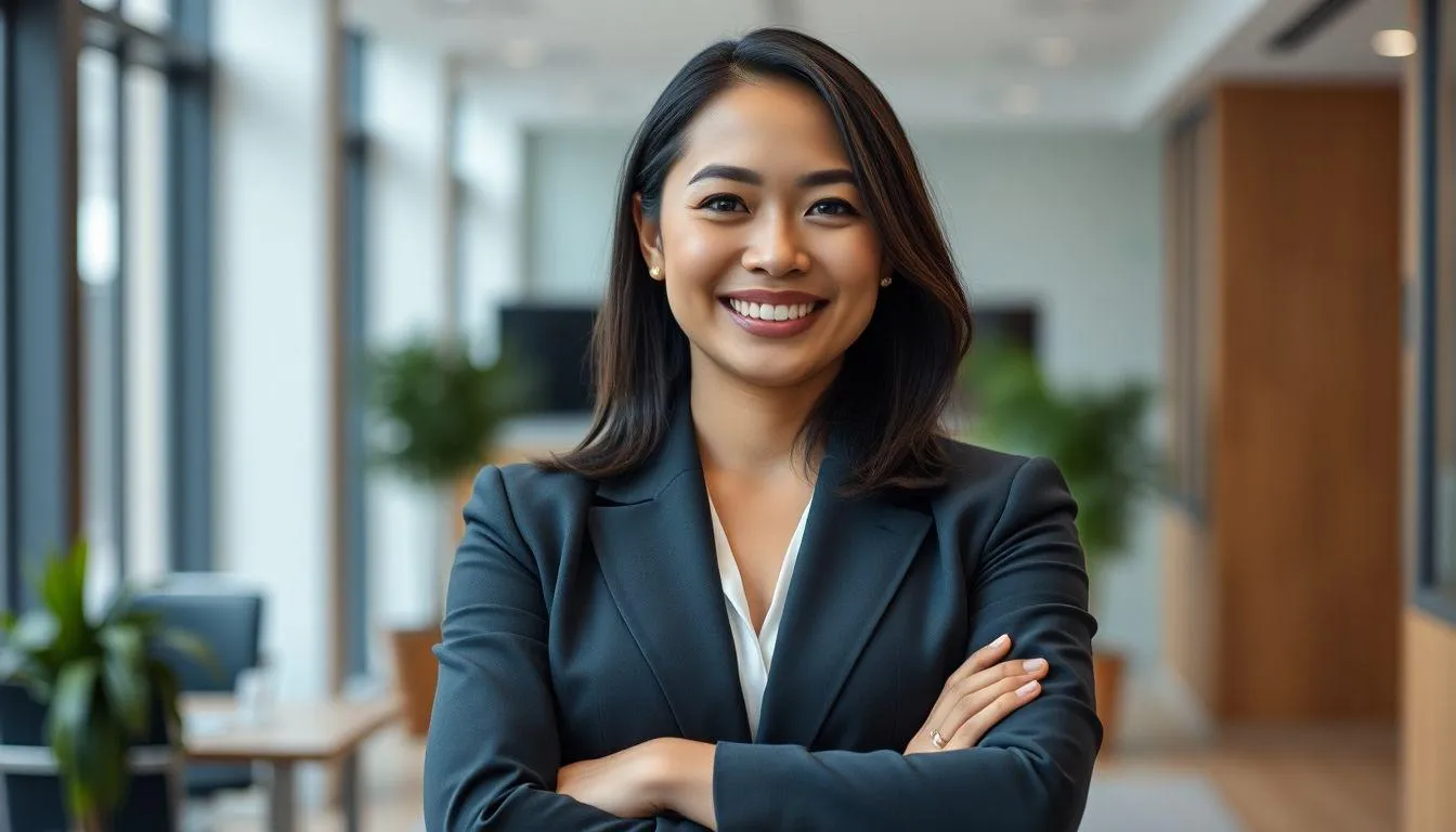 Karakteristik dan Kepribadian Nama Andini (c) Ilustrasi AI