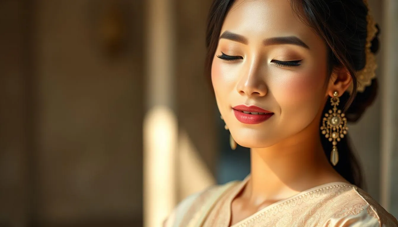 Rangkaian Nama Depan dengan Andini (c) Ilustrasi AI