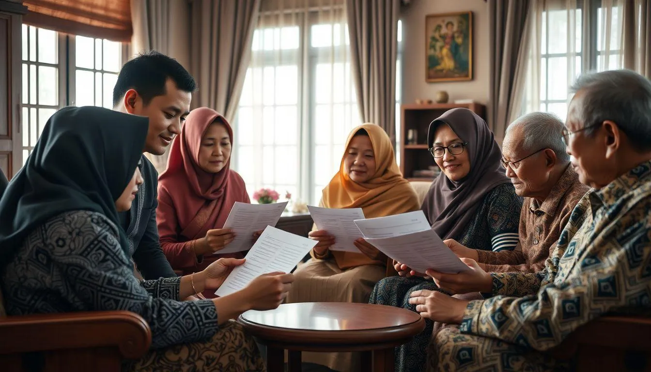 Tips Memilih Rangkaian Nama Andini (c) Ilustrasi AI