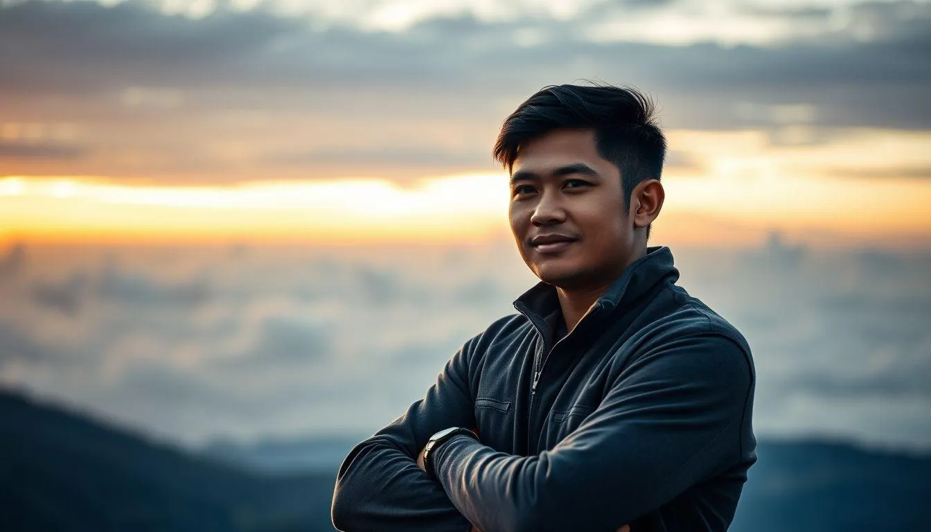 Karakter dan Kepribadian Nama Andra (c) Ilustrasi AI