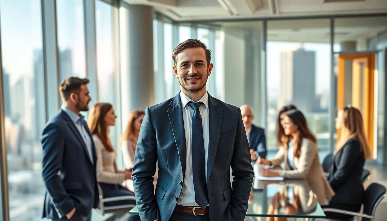 Karakteristik dan Sifat Pemilik Nama Andrew (c) Ilustrasi AI