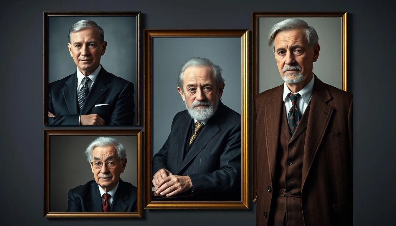 Tokoh Terkenal Bernama Andrew (c) Ilustrasi AI