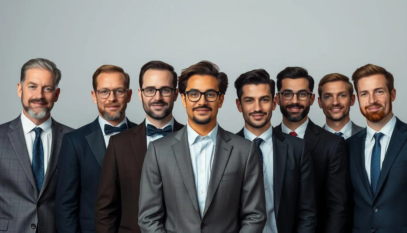 Variasi dan Rangkaian Nama Andrew (c) Ilustrasi AI