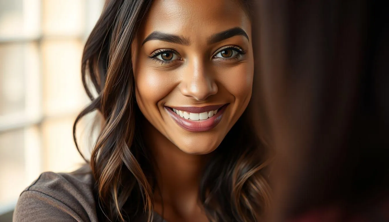 Karakteristik dan Kepribadian Nama Angelina (c) Ilustrasi AI