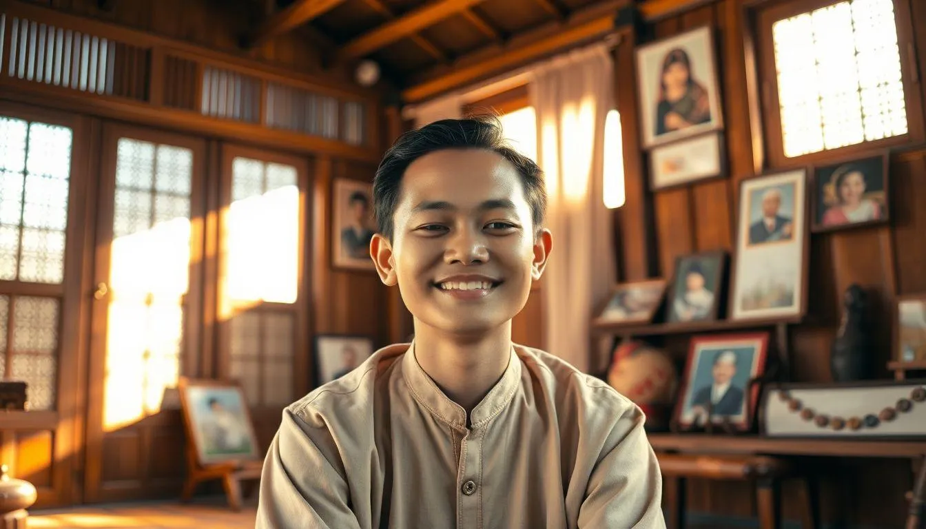 Pengertian dan Asal Usul Nama Anggi (c) Ilustrasi AI