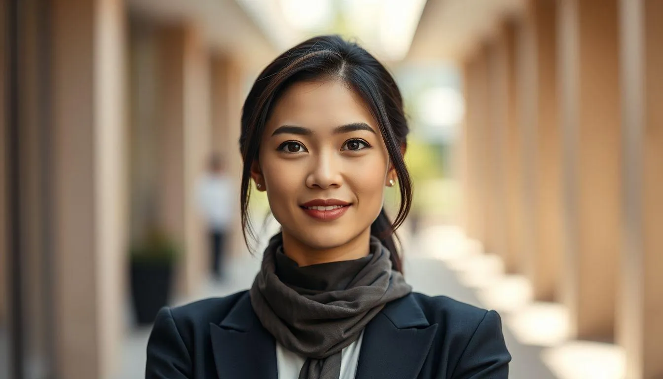 Karakter dan Kepribadian Pemilik Nama Anggi (c) Ilustrasi AI