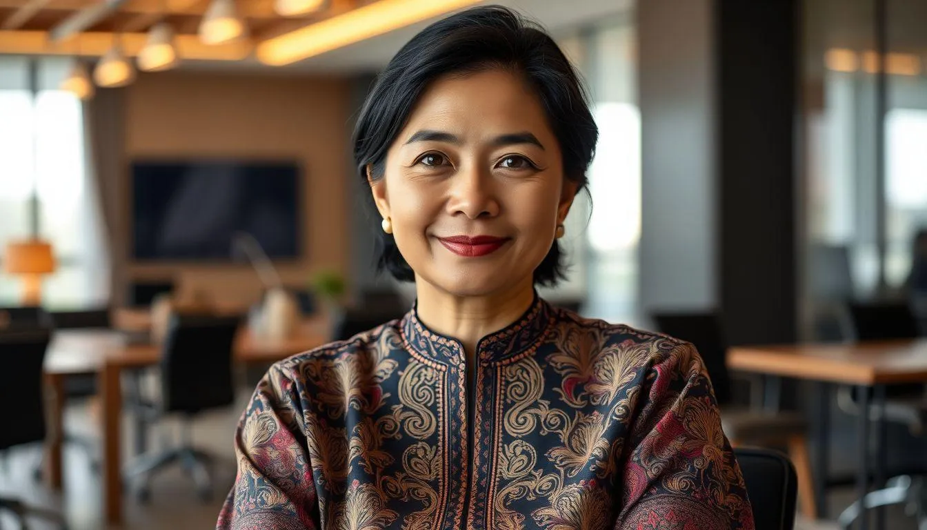 Karakteristik dan Sifat Nama Anggita (c) Ilustrasi AI