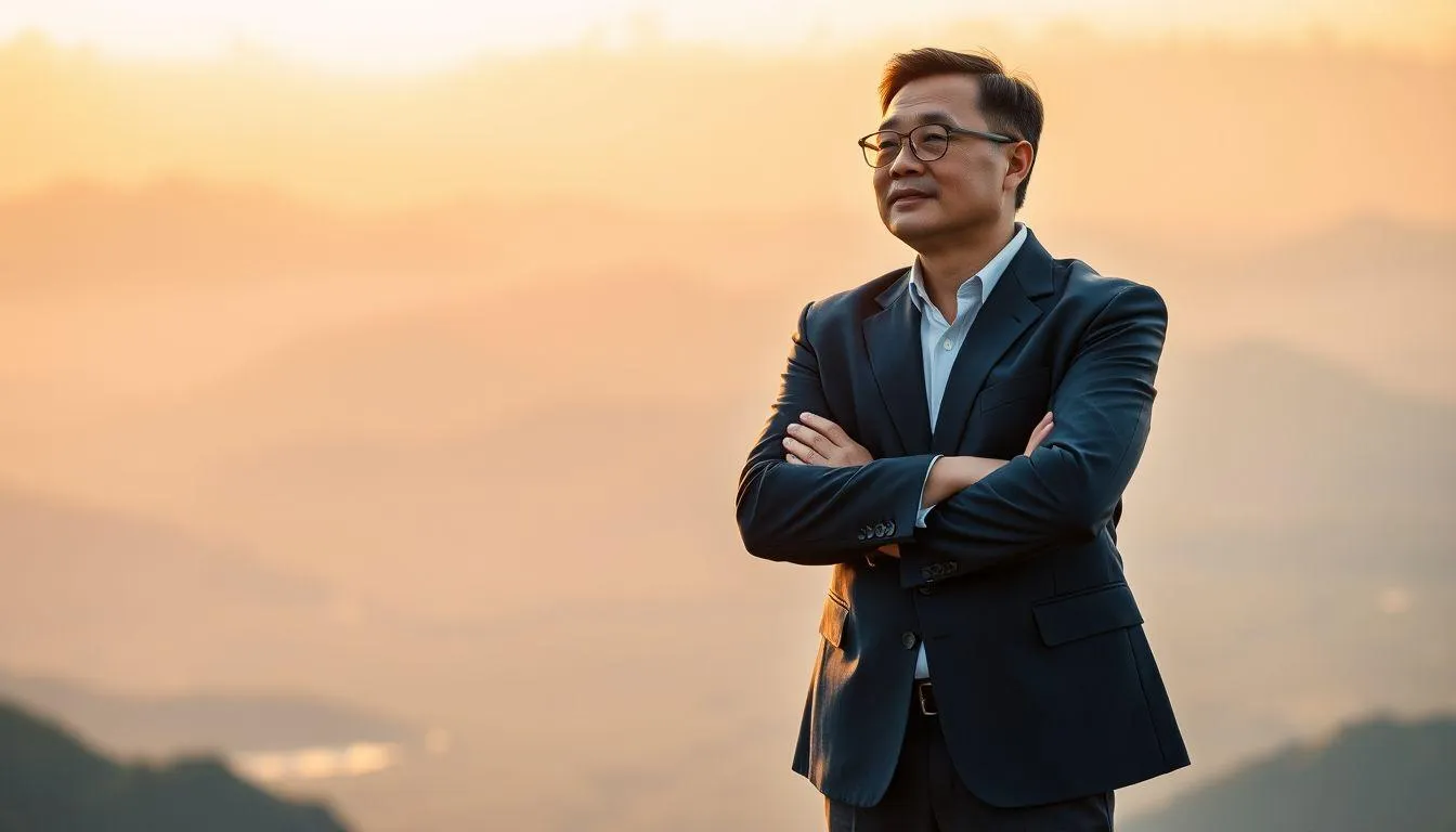 Karakter dan Sifat Pemilik Nama Angkasa (c) Ilustrasi AI