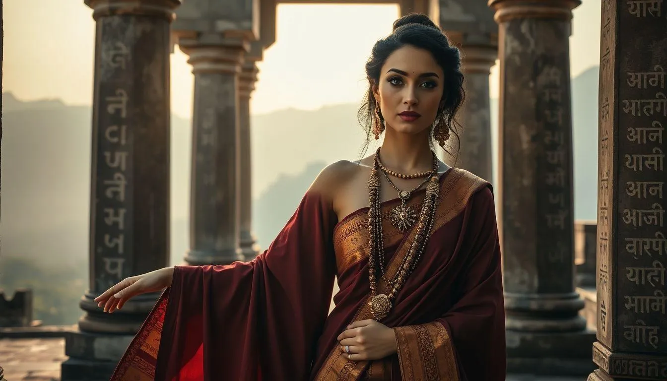 Pengertian dan Arti Nama Anindira (c) Ilustrasi AI