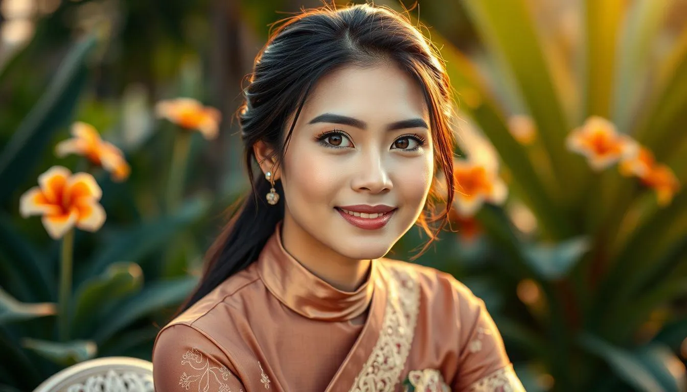 Inspirasi Rangkaian Nama Depan Anindita (c) Ilustrasi AI