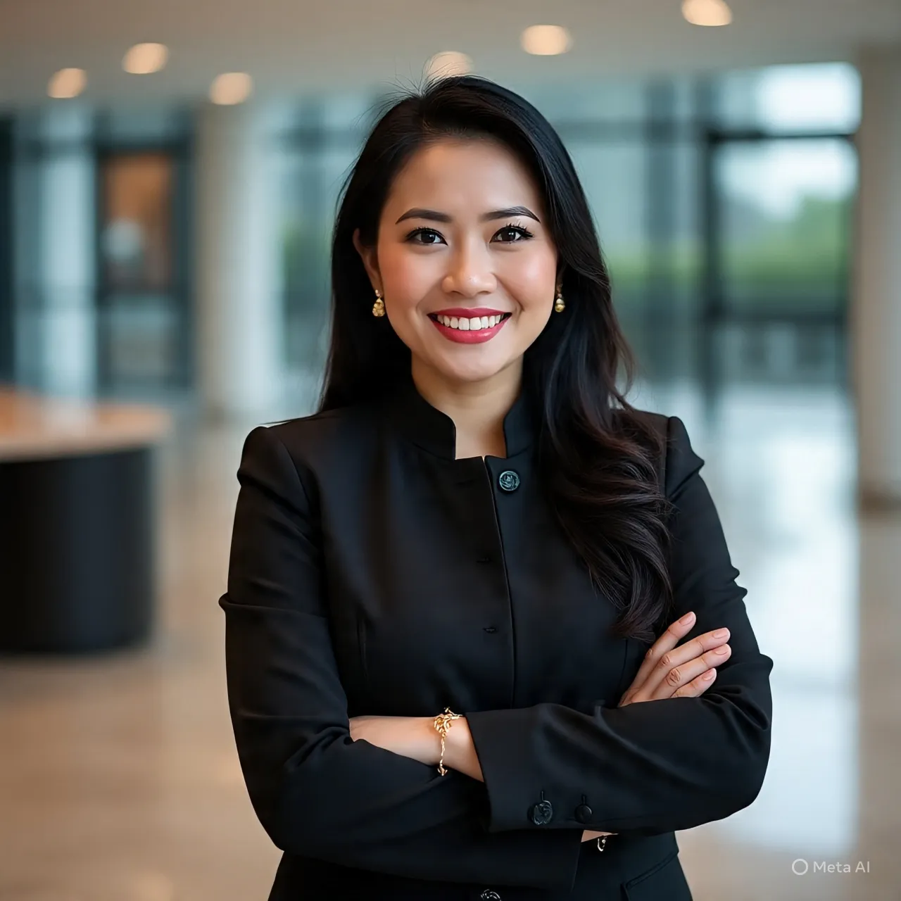 Inspirasi Rangkaian Nama dengan Anis (c) Ilustrasi AI