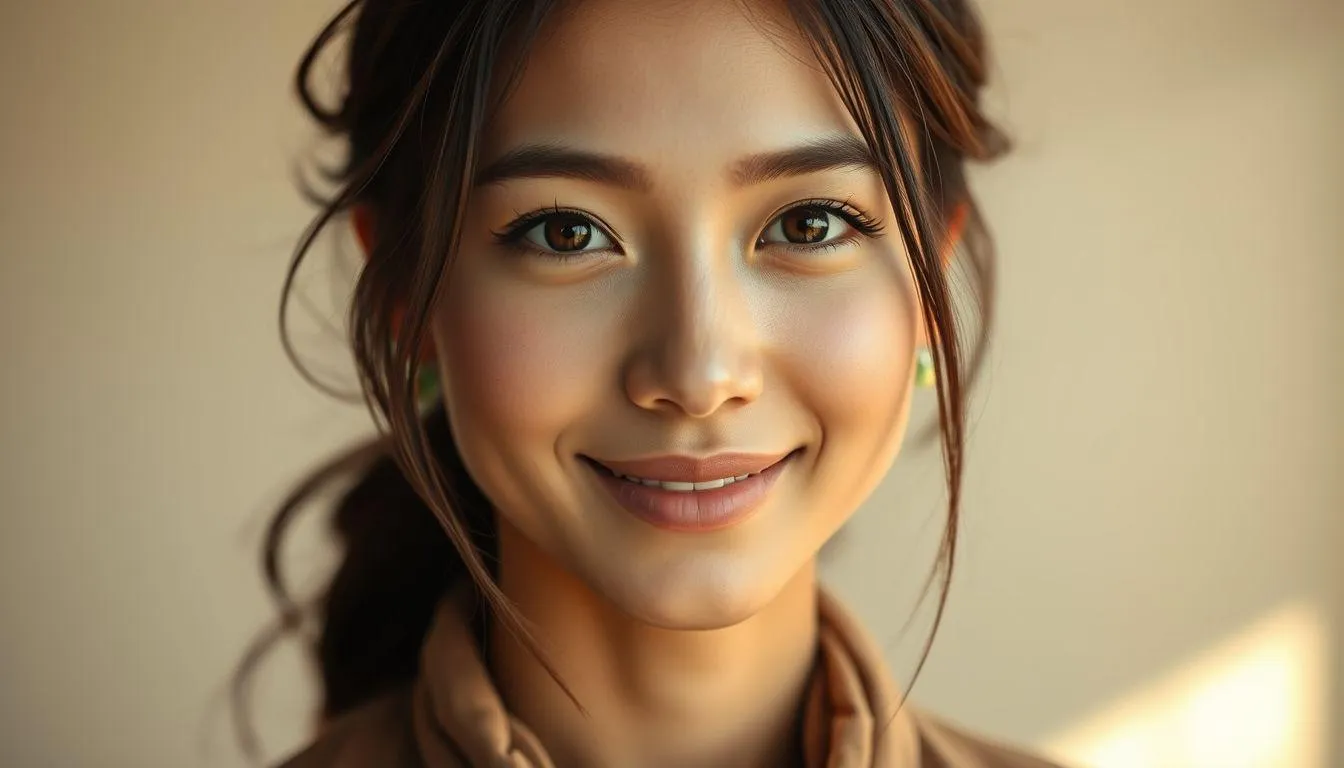 Pengertian dan Asal Bahasa Nama Annasya (c) Ilustrasi AI