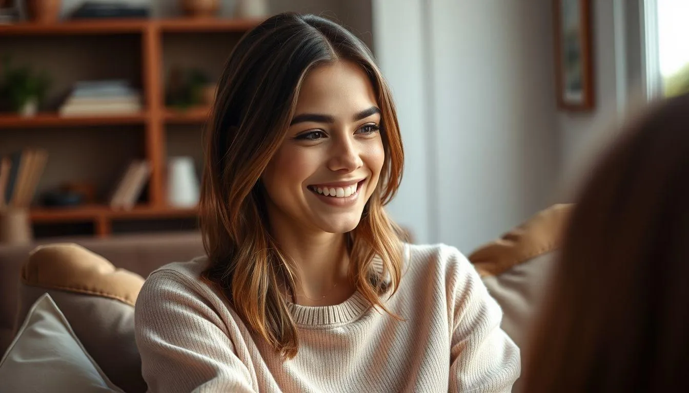 Kepribadian dan Sifat Pemilik Nama Annasya (c) Ilustrasi AI