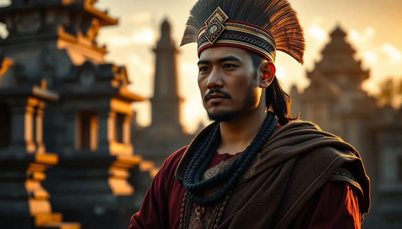 Filosofi dan Nilai-Nilai dalam Nama Antasena (c) Ilustrasi AI