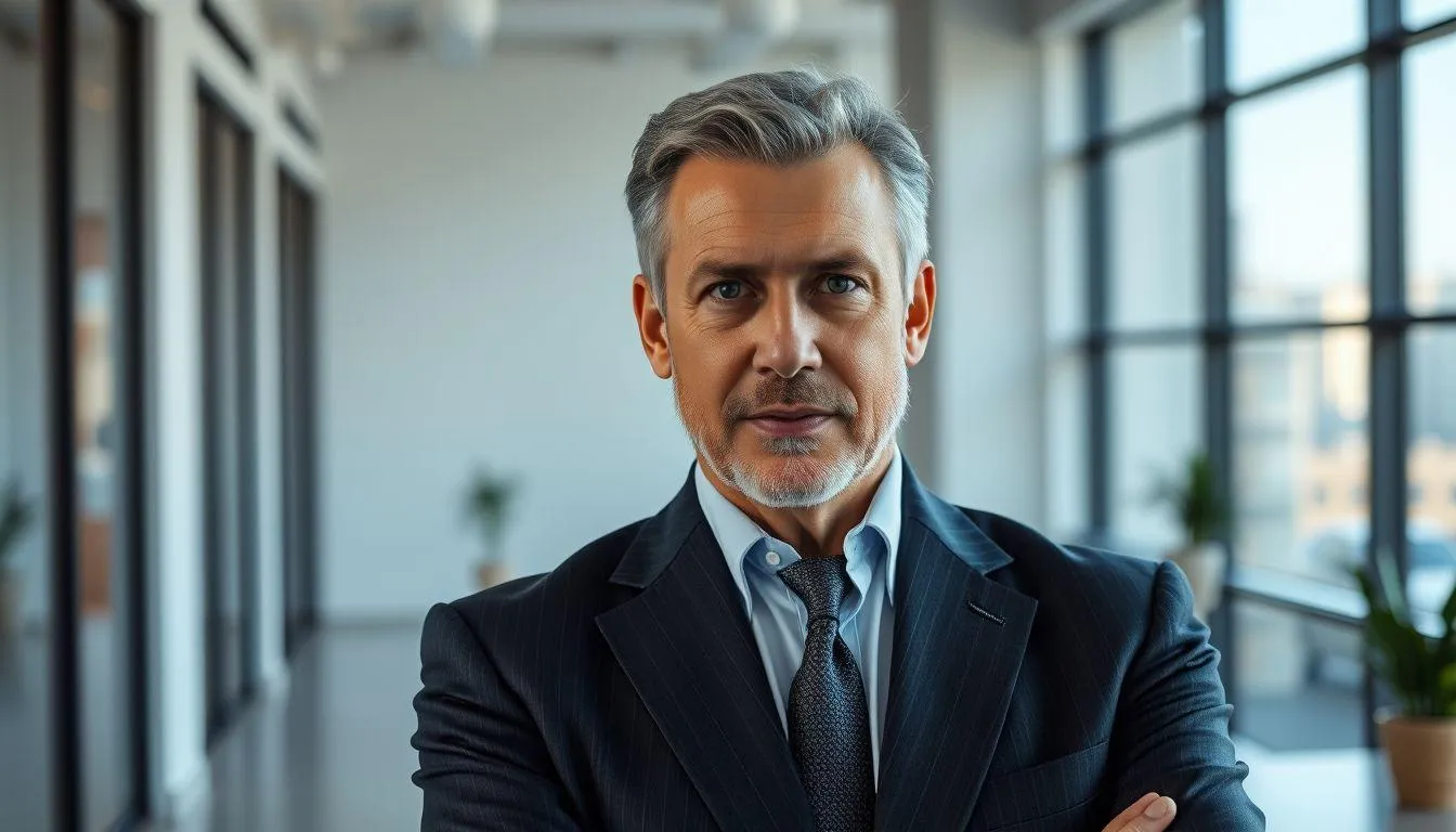 Karakteristik dan Kepribadian Nama Anton (c) Ilustrasi AI