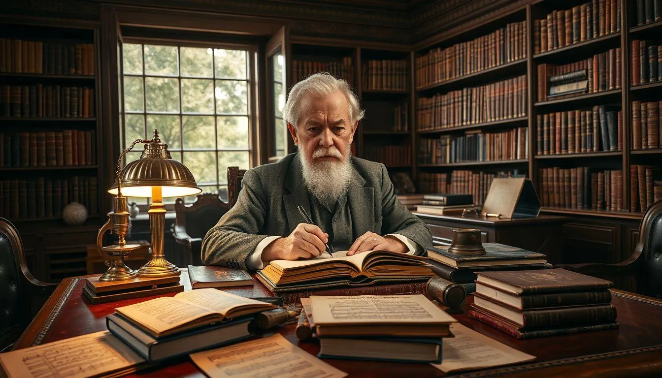 Tokoh Terkenal Bernama Anton (c) Ilustrasi AI