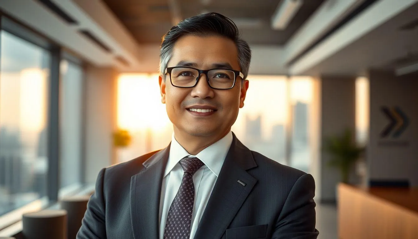 Tokoh Terkenal Bernama Anwar (c) Ilustrasi AI