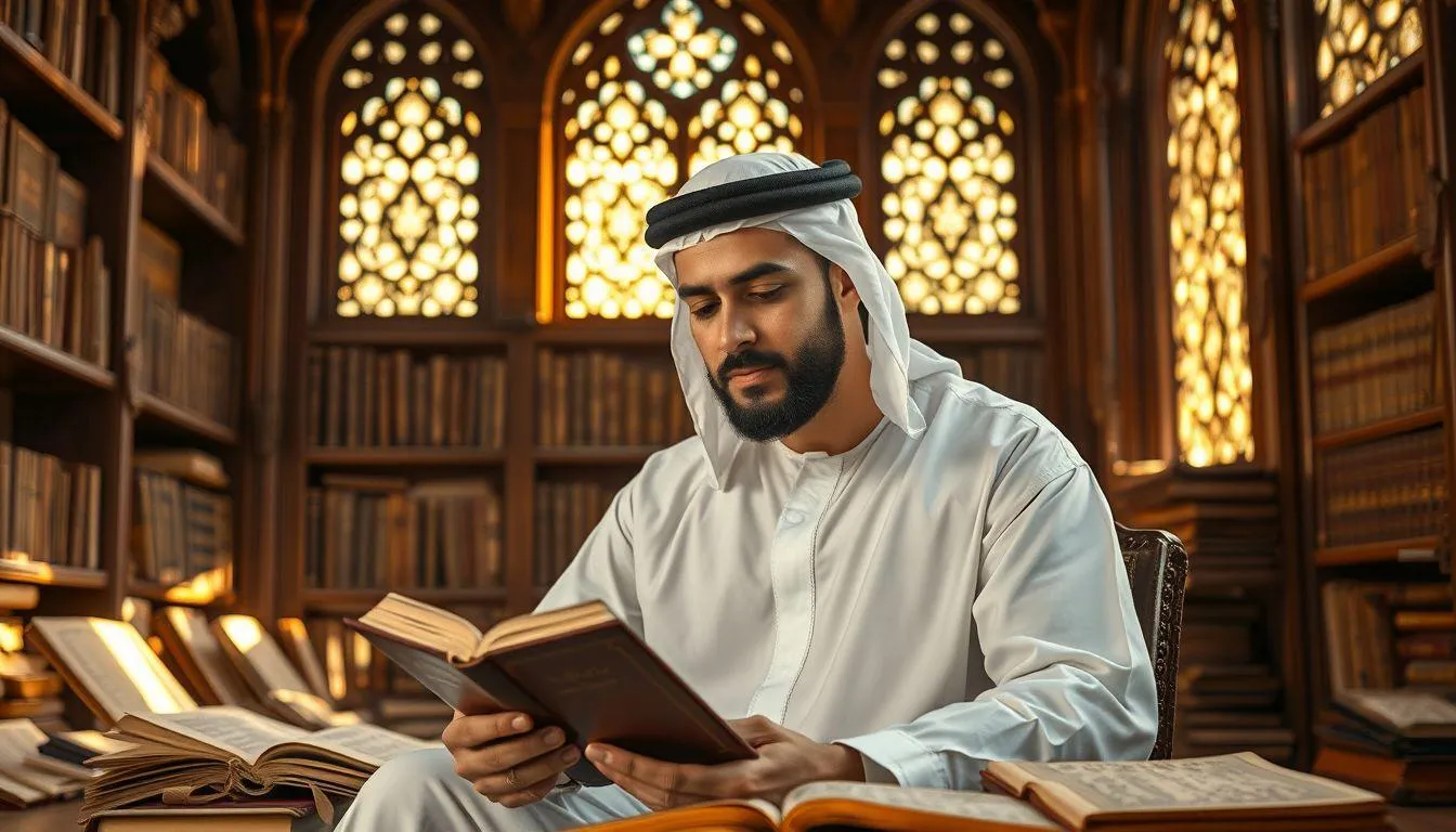 Filosofi dan Nilai Spiritual Nama Aqil (c) Ilustrasi AI