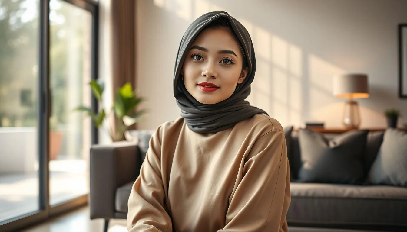 Popularitas dan Penggunaan Nama Aqilah (c) Ilustrasi AI