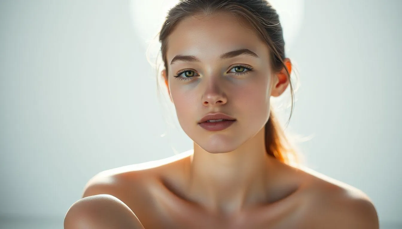 Makna dan Filosofi Nama Aqmar dalam Islam (c) Ilustrasi AI