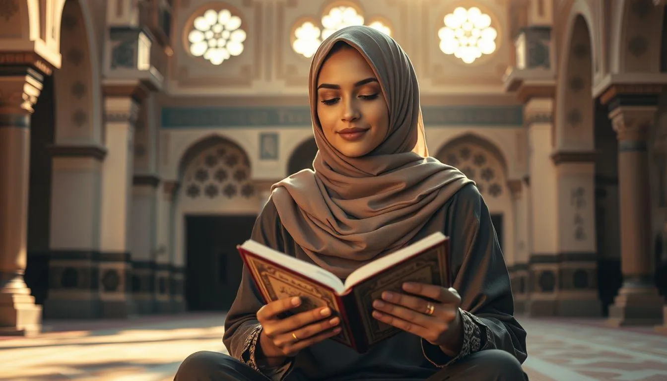 Makna dan Asal Usul Nama Ara dalam Tradisi Islam (c) Ilustrasi AI